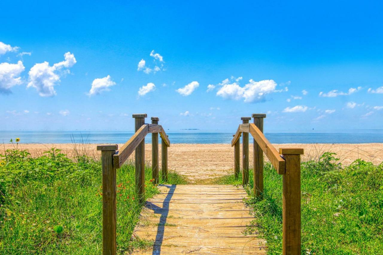 Willa Coastal Hideway #B Rockport Zewnętrze zdjęcie